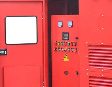 Contorl panel